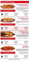 Philos Cucina menu prices